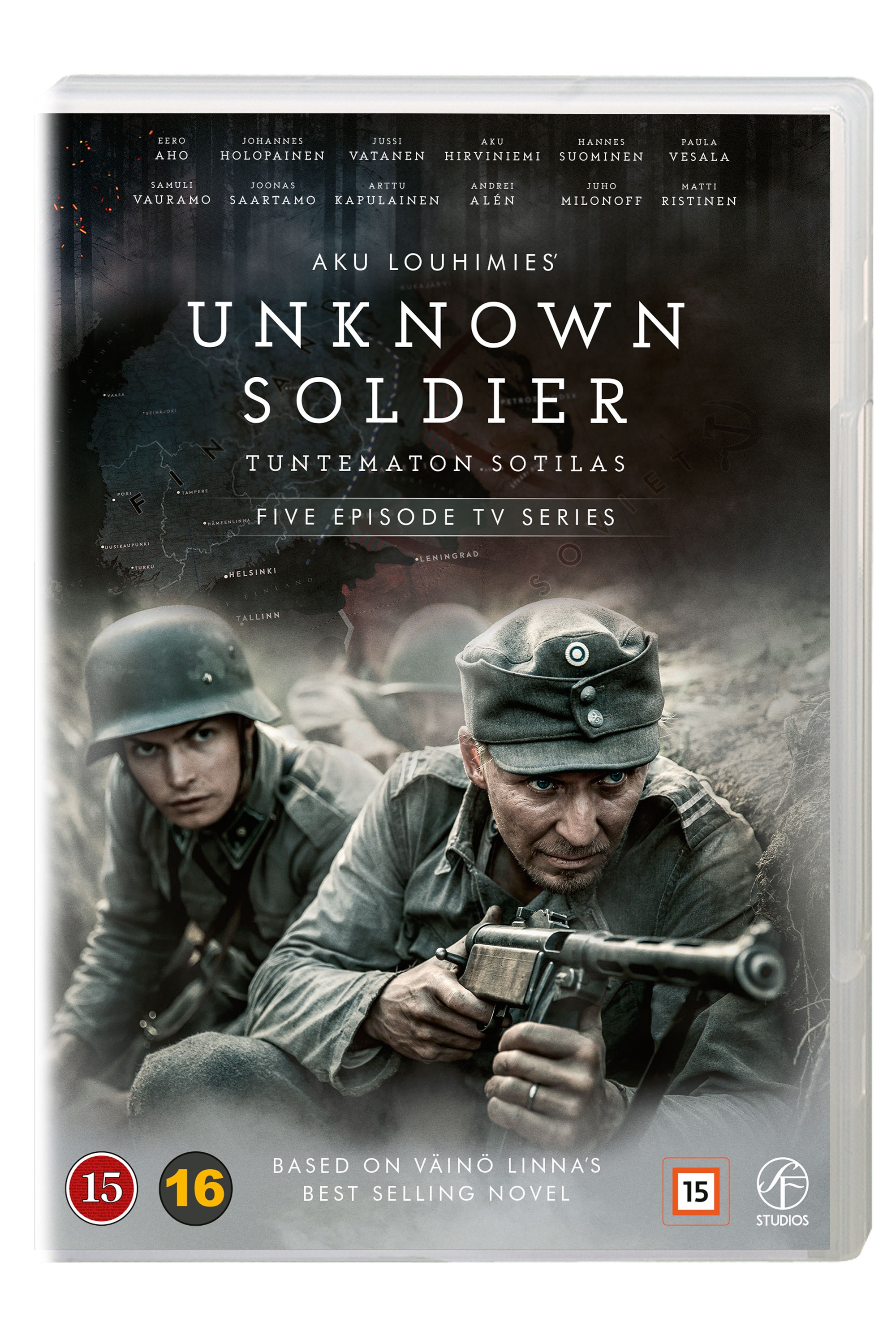 Unknown soldier | Biblioteksentralen