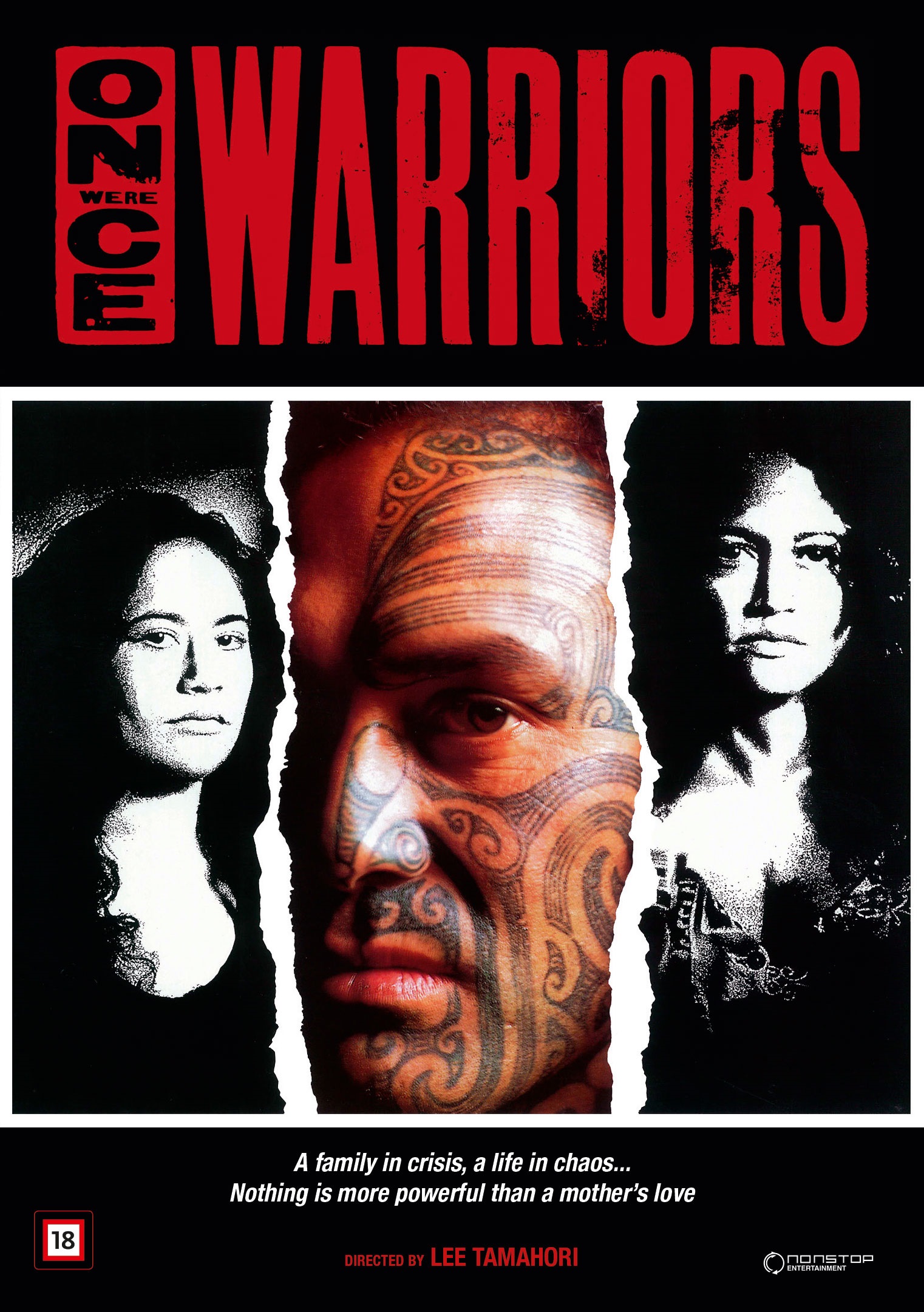 once were warriors author