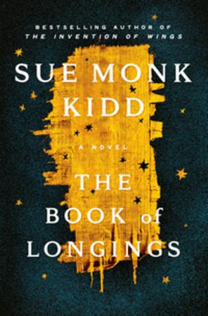 the book of longing by sue monk kidd