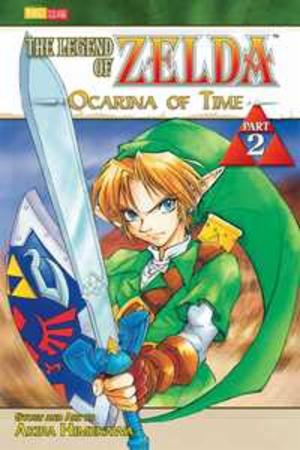 The Legend of Zelda: Majora's Mask / A Link to the Past -Legendary  Edition-: Himekawa, Akira: 9781421589619: : Books