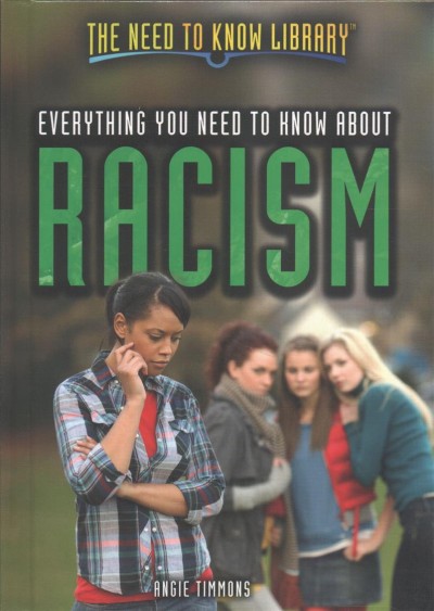 Everything You Need to Know About Racism | Biblioteksentralen