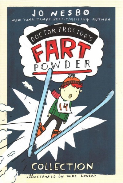 Doctor Proctor's Fart Powder Collection