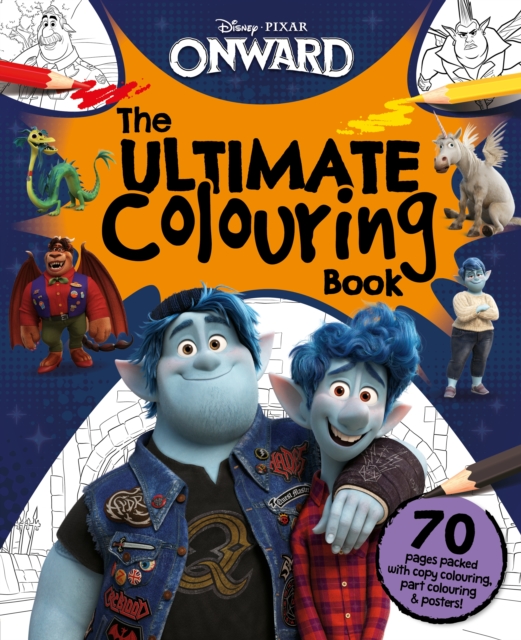 Disney Colouring: Igloo Books: 9781839031298: : Books