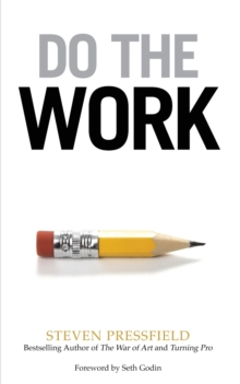 Do The Work Overcome Resistance And Get Out Of Your Own W Biblioteksentralen