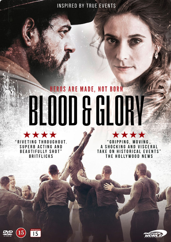 blood glory for pc
