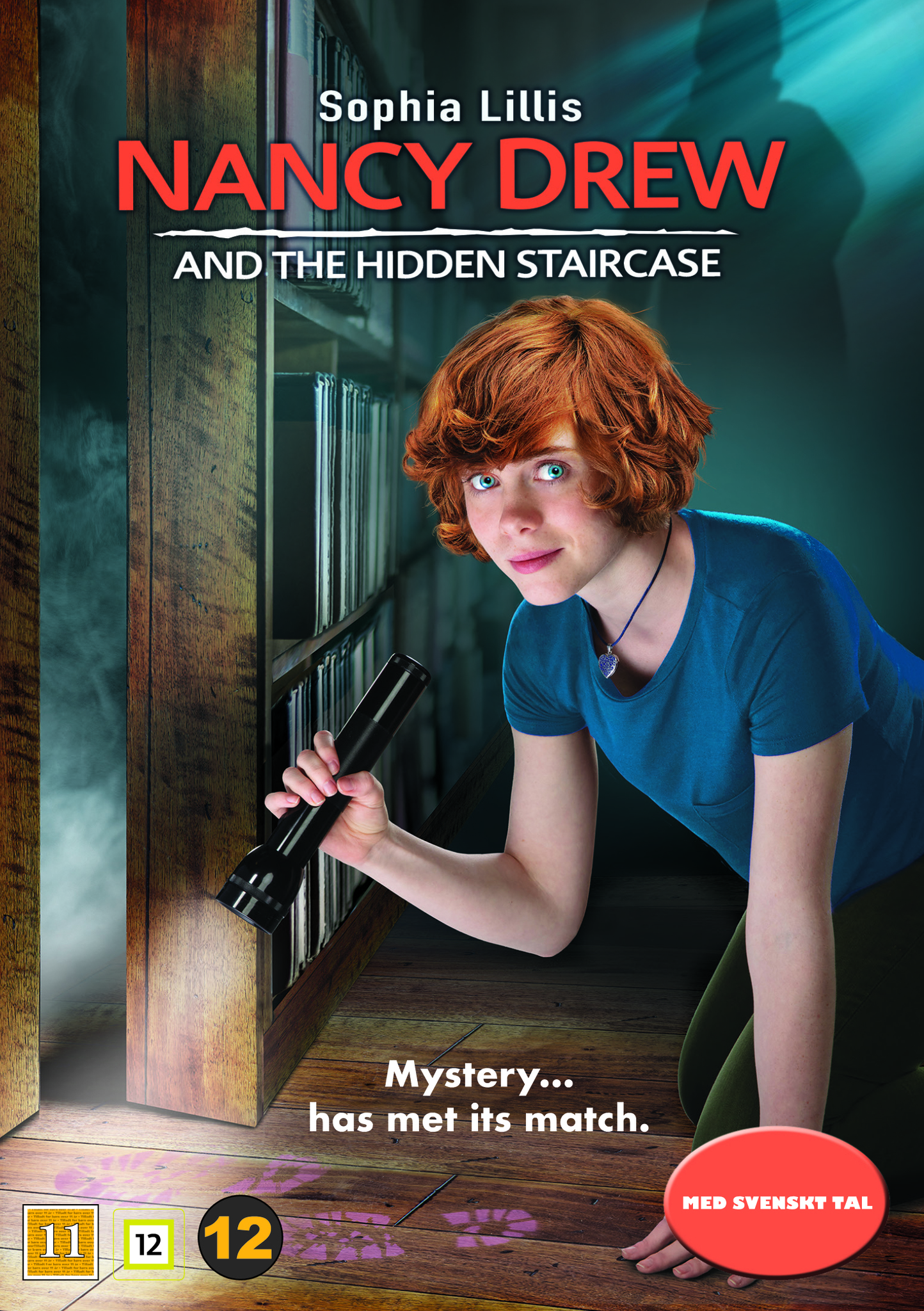 Nancy Drew and the hidden staircase