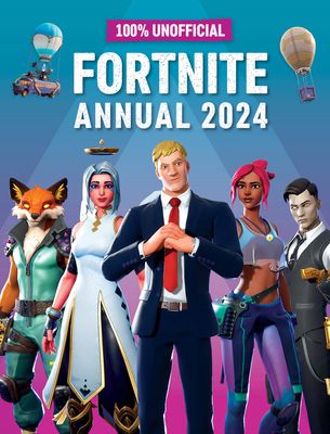 Unofficial Roblox Annual 2023: Daniel Lipscombe: 9780008507701