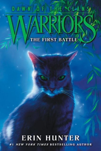 Warriors: A Starless Clan #5: Wind: Hunter, Erin: 9780063050334