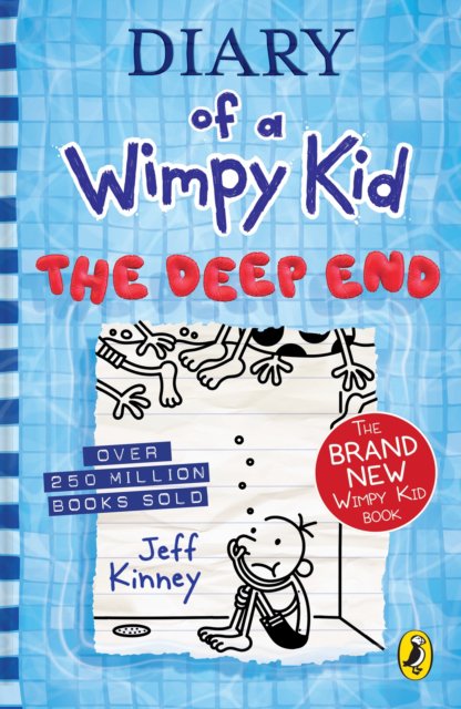No Brainer (Diary of a Wimpy Kid, 18): Kinney, Jeff: 9798885794299