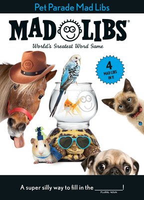 All-Star Mad Libs by Captain Foolhardy: 9780593658598