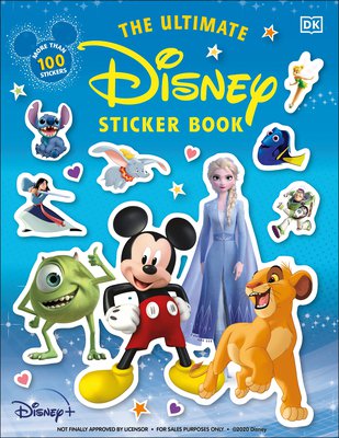 The Ultimate Avatar Sticker Book by Matt Jones: 9780744061017