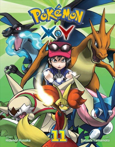 Pokémon: Sword & Shield, Vol. 5 (5): 9781974726561: Kusaka, Hidenori,  Yamamoto, Satoshi: Books 