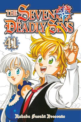 The Seven Deadly Sins: Four Knights of the Apocalypse 2 by Nakaba Suzuki:  9781646514540