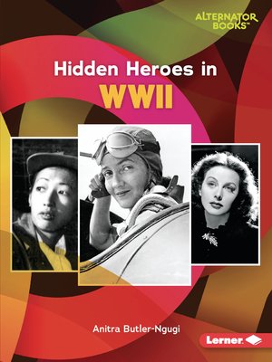 Hidden Heroes in WWII | Biblioteksentralen