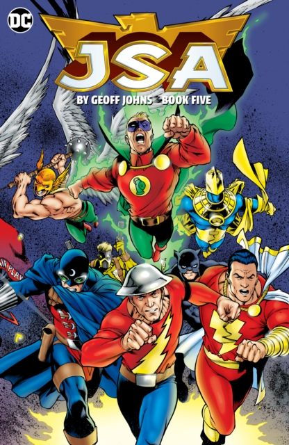 Black Adam: Rise and Fall of an Empire by Geoff Johns - Penguin
