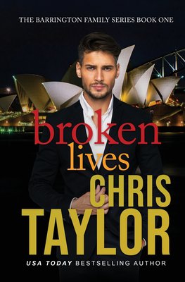 Broken Vows (The Barrington Family Series): Taylor, Chris: 9781925441109:  : Books