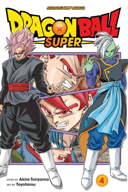  Dragon Ball Super, Vol. 20 (20): 9781974743605