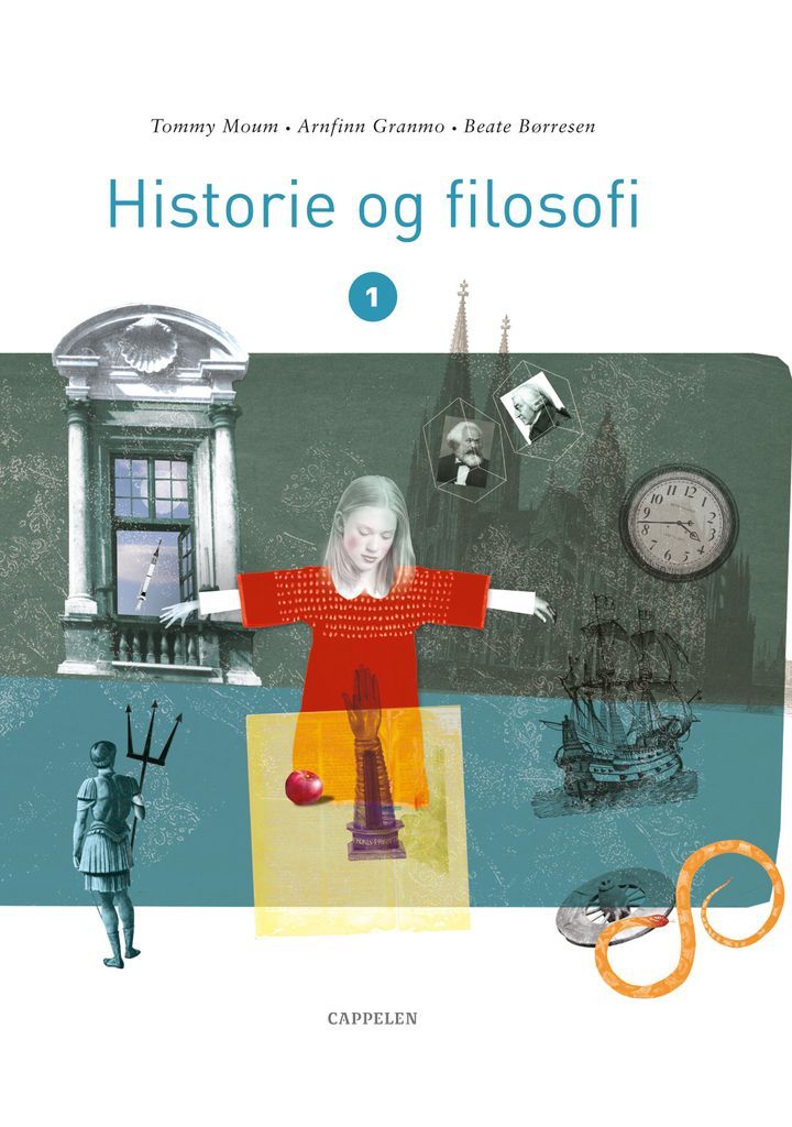 Historie Og Filosofi 1 | Biblioteksentralen