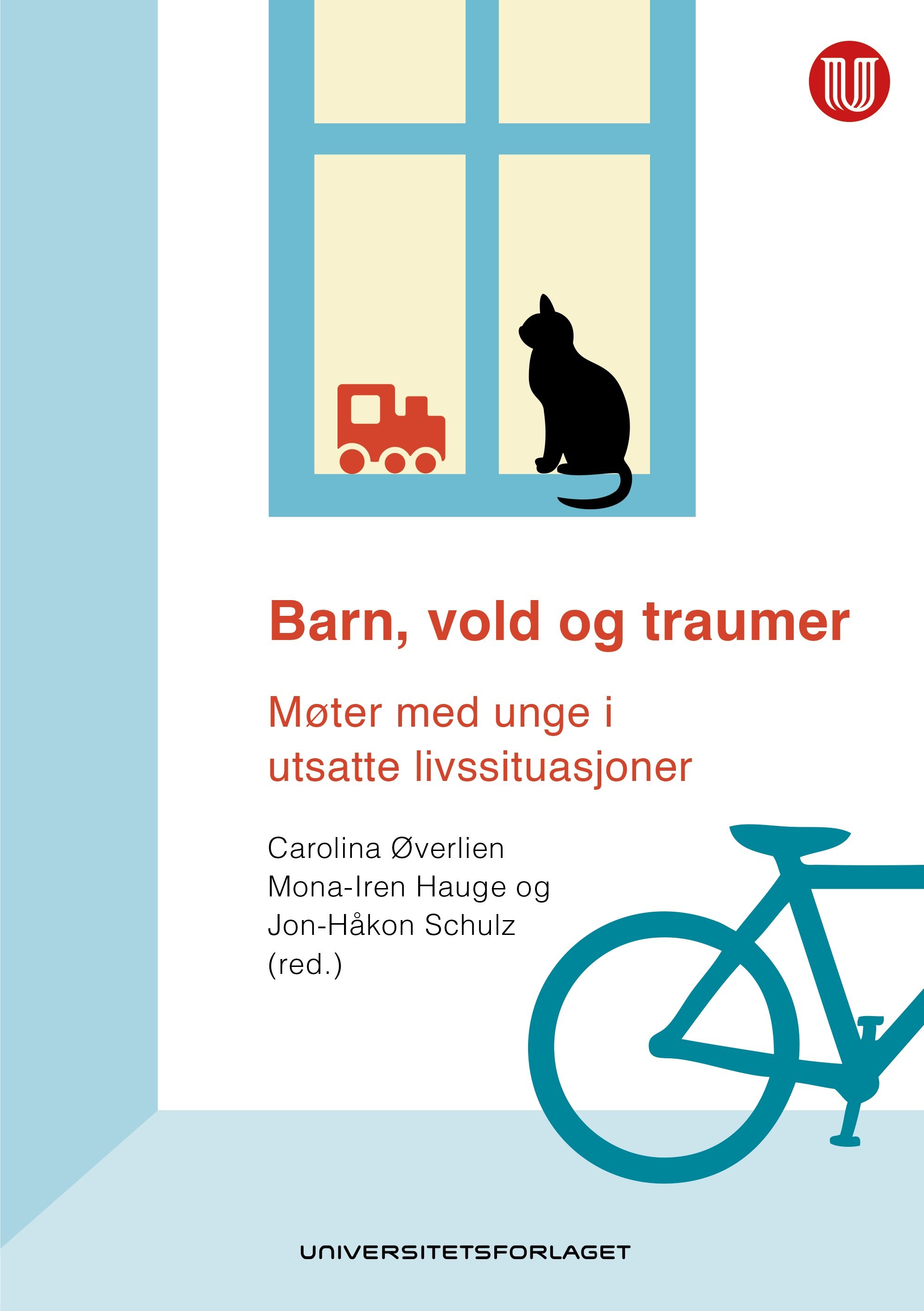 Barn, Vold Og Traumer : Møter Med Unge I Utsatte Livssituasj ...