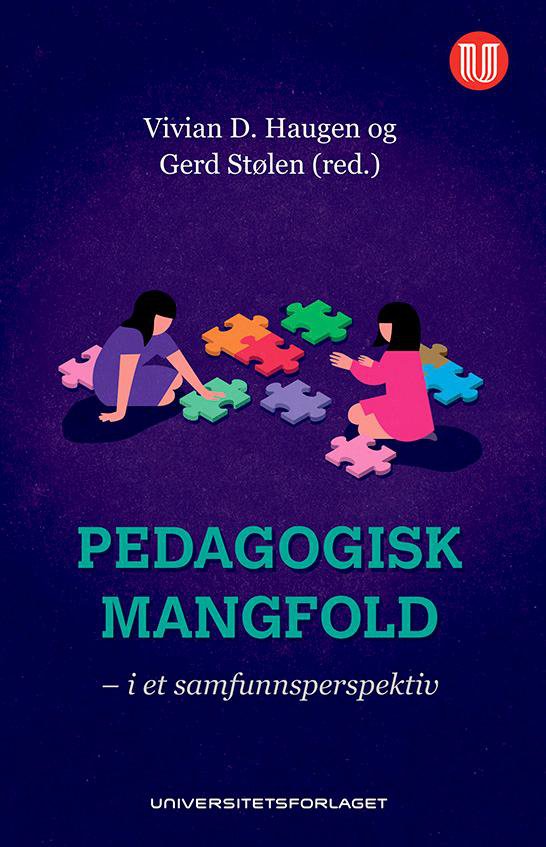 Pedagogisk Mangfold : I Et Samfunnsperspektiv | Biblioteksentralen