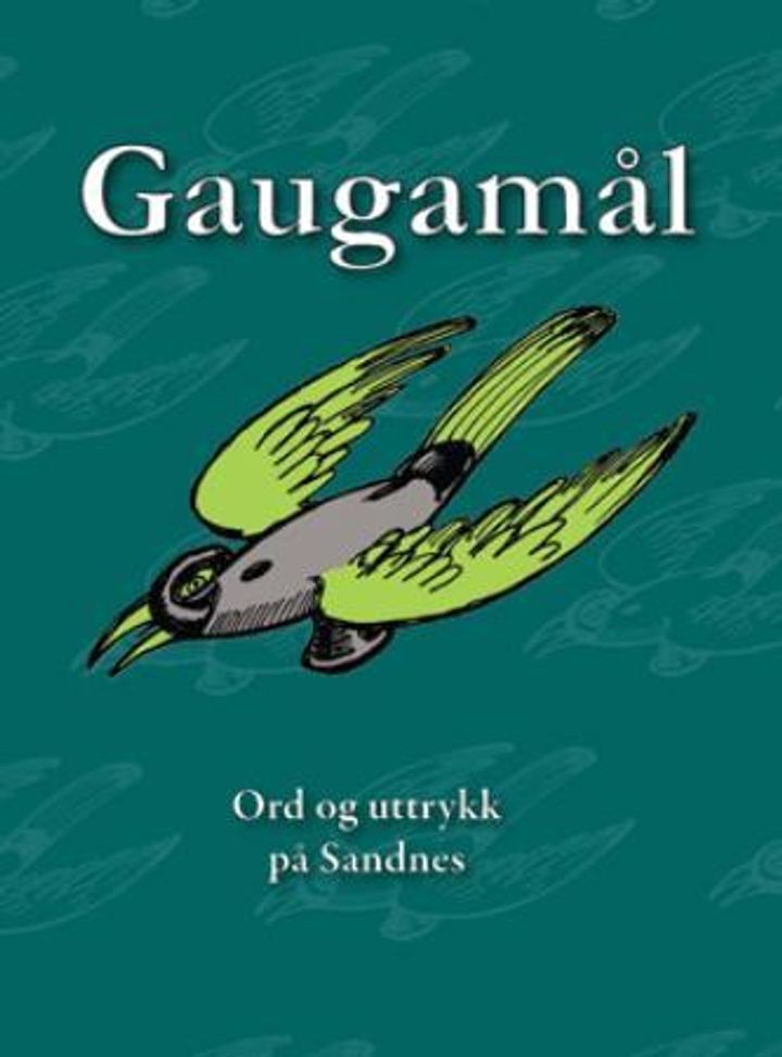 Gaugamål : Ord Og Uttrykk På Sandnes | Biblioteksentralen