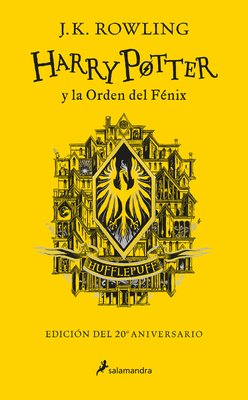 Harry Potter y las reliquias de la muerte (20 Aniv. Gryffindor) / Harry  Potter a nd the Deathly Hallows (Gryffindor) (Spanish Edition): Rowling,  J.K.: 9788418797057: : Books