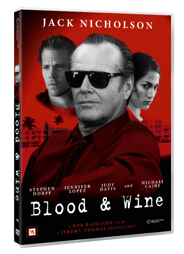 Blood and Wine | Biblioteksentralen