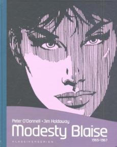 Modesty Blaise : 1965-1967