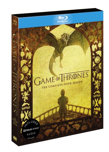 Game of thrones (The complete fifth season)