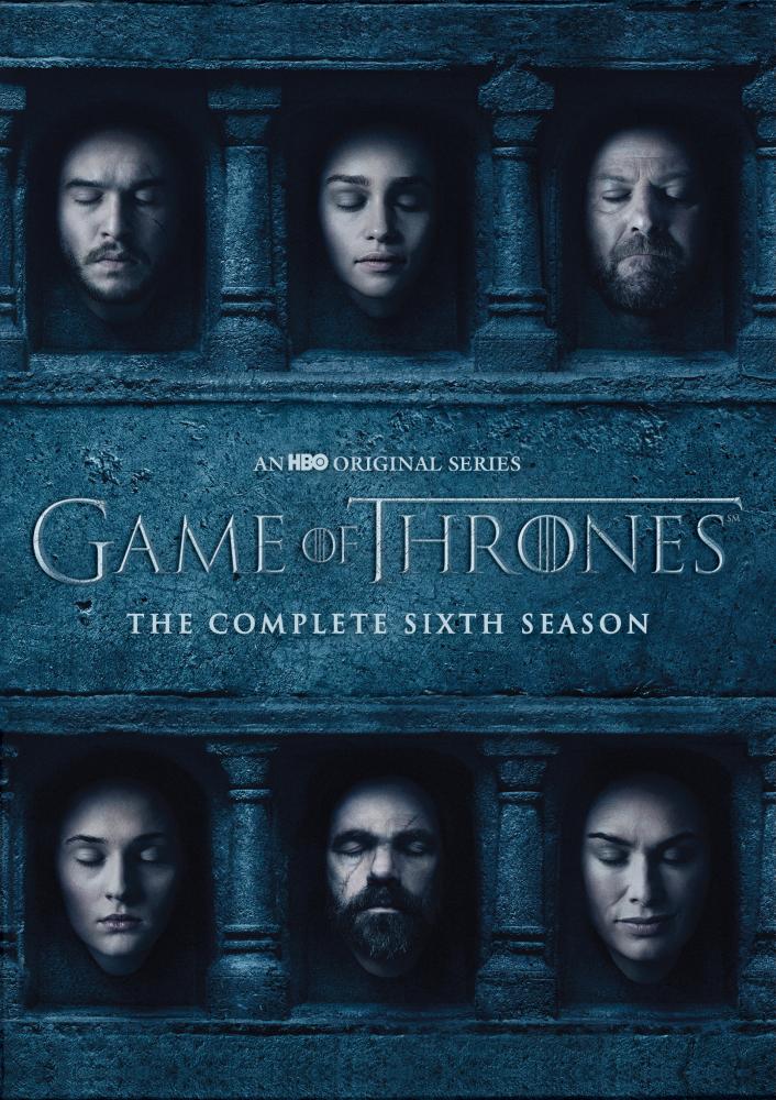 Game of thrones (The complete sixth season)