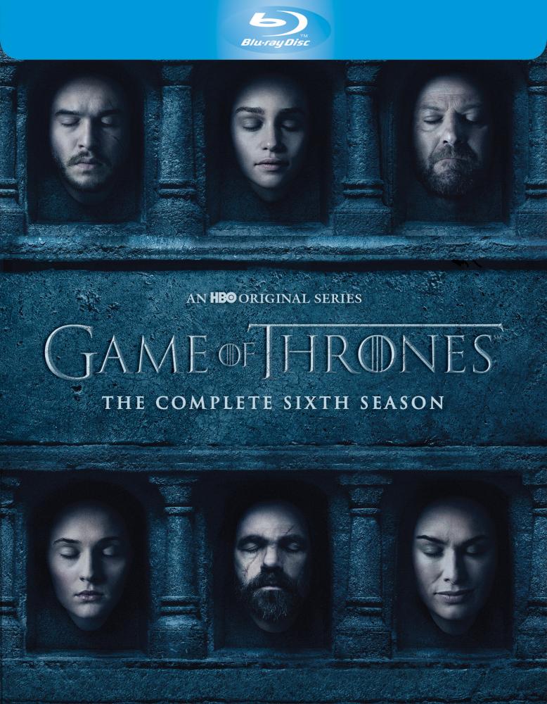 Game of thrones (The complete sixth season)