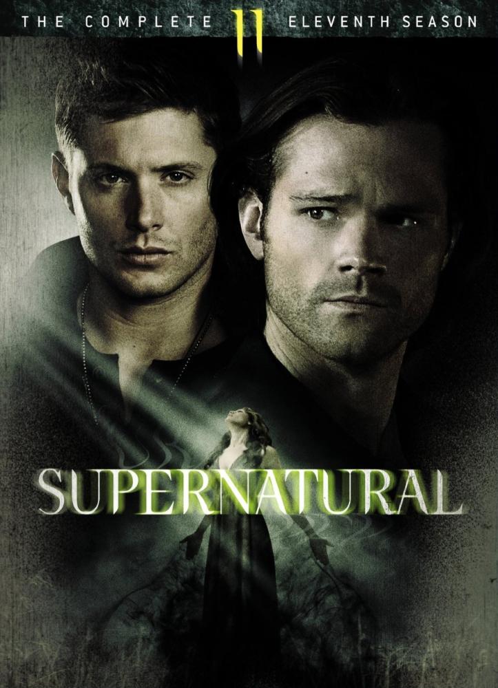 Supernatural (The complete eleventh season)