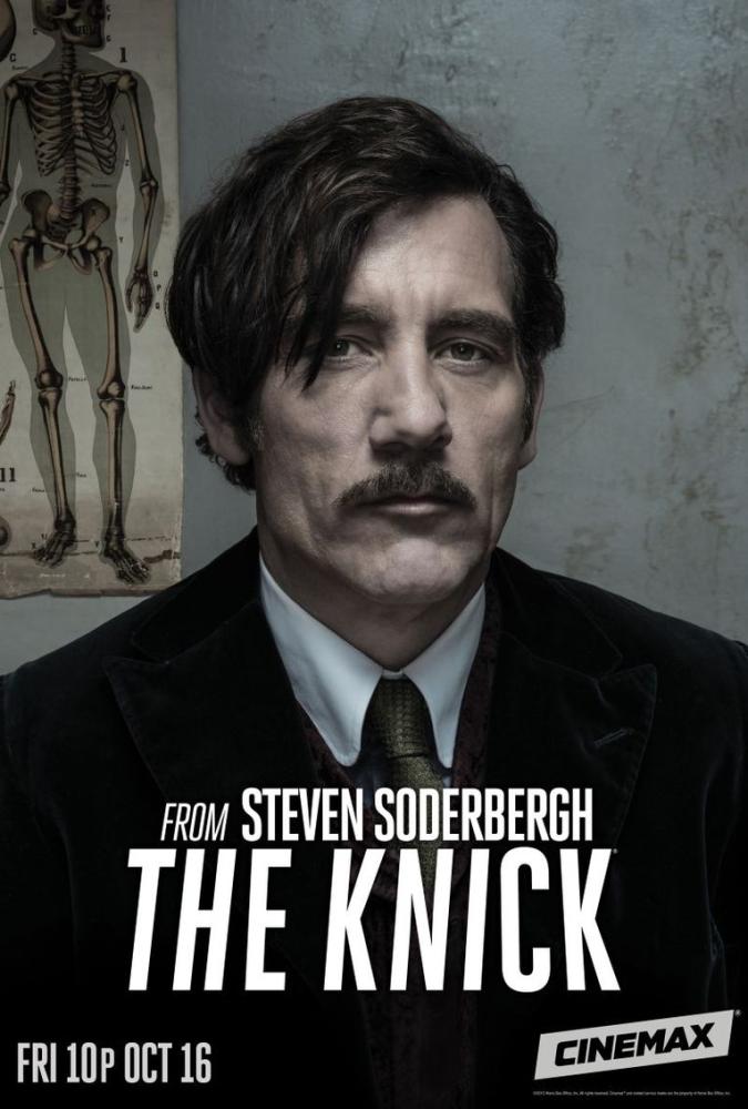 The Knick (The complete second season)