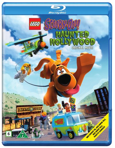 LEGO Scooby-Doo: Haunted Hollywood