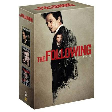 The Following (The complete series)