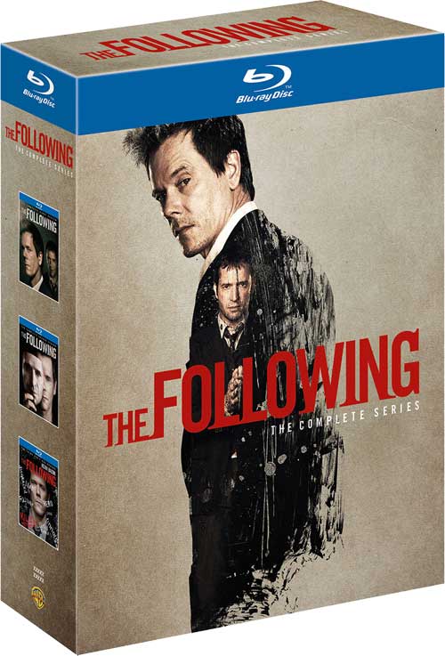 The Following : The Complete Series