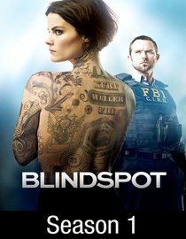 Blindspot (The complete first season)