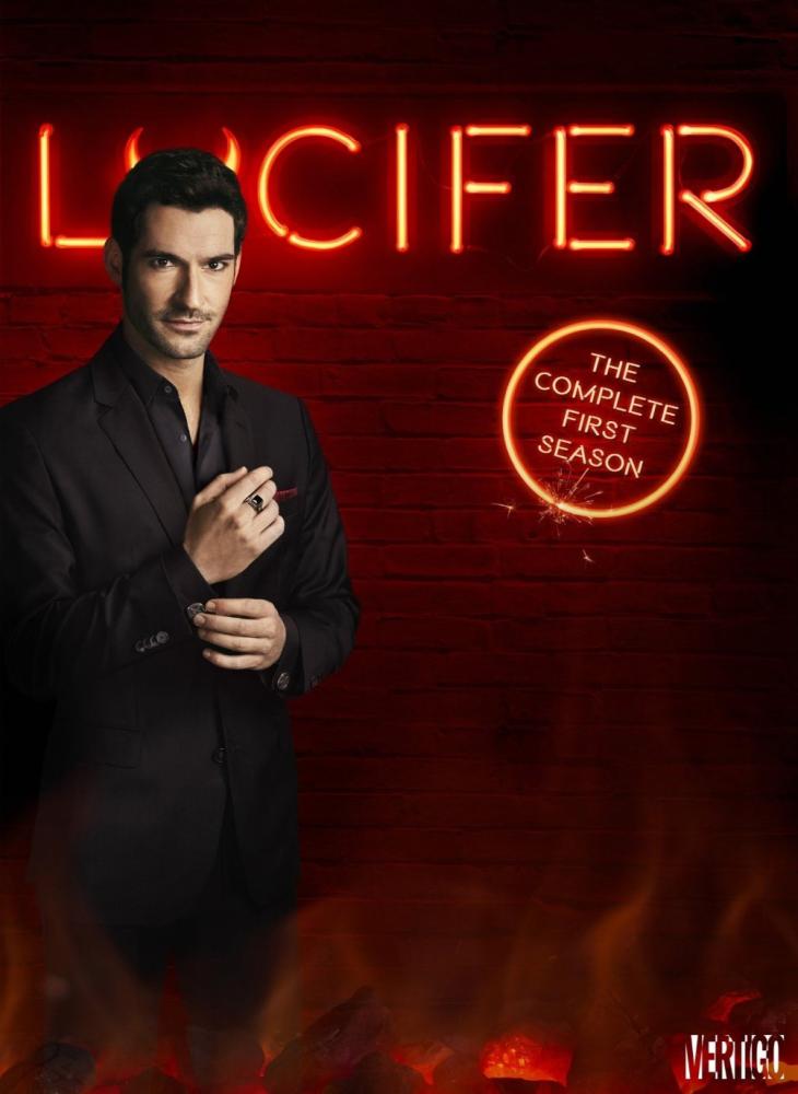 Lucifer (The complete first season)