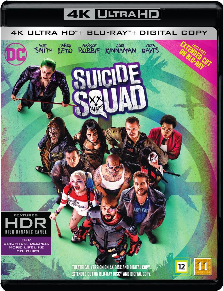 Suicide Squad (UHD)