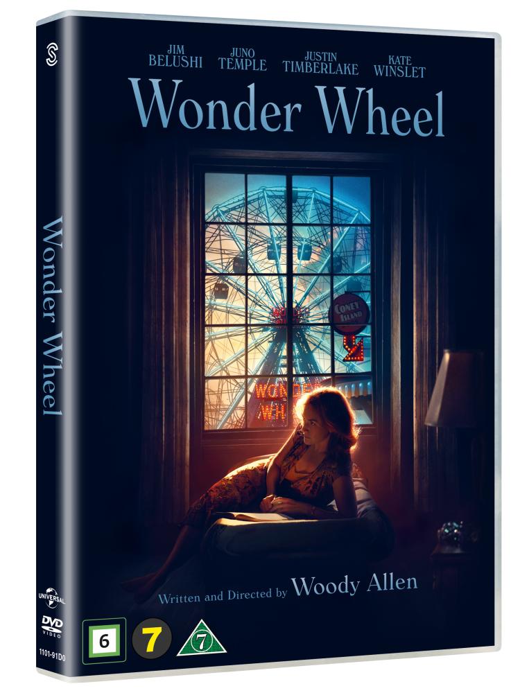 Wonder wheel