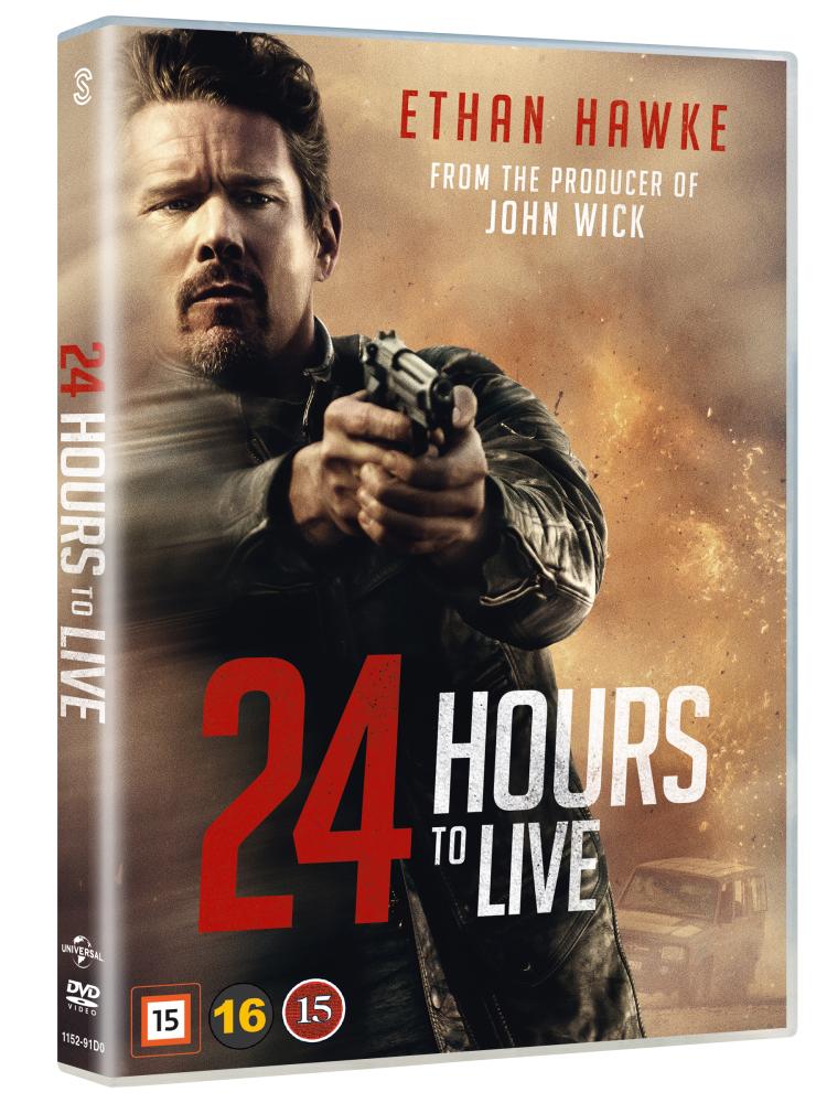 24 hours to live
