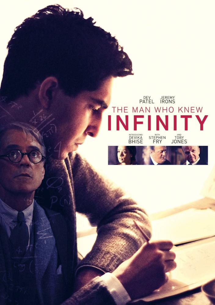 The Man who knew infinity