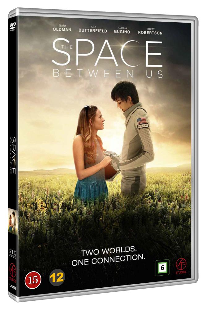 The Space between us