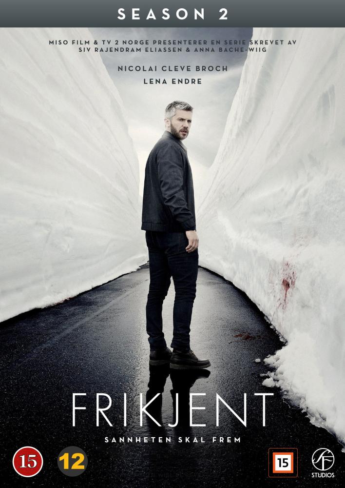 Frikjent (Season 2)
