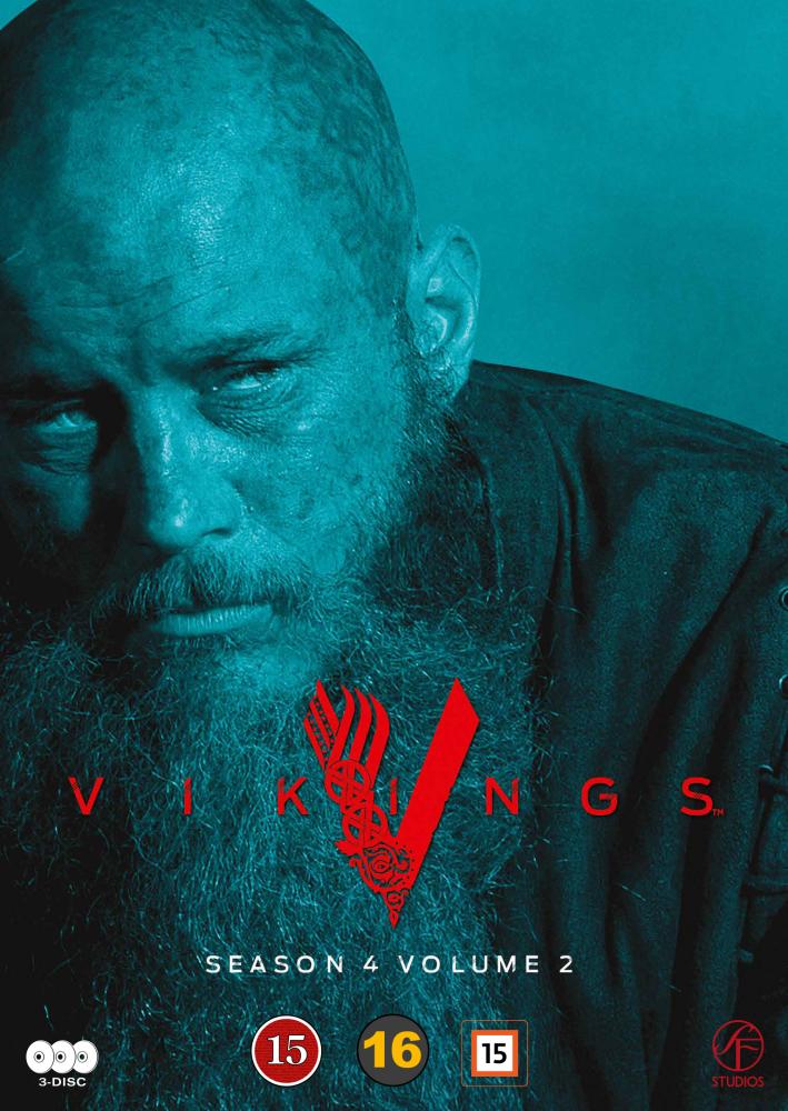 Vikings (Season 4, volume 2)