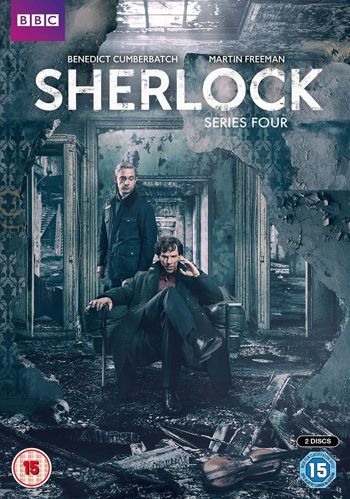 Sherlock (Series four)