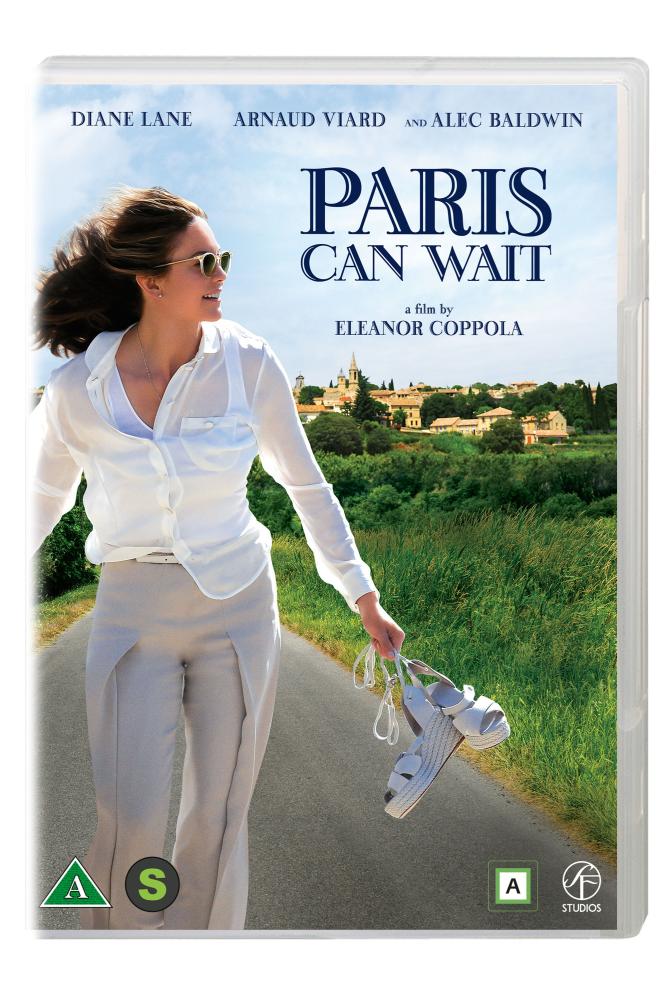 Paris can wait