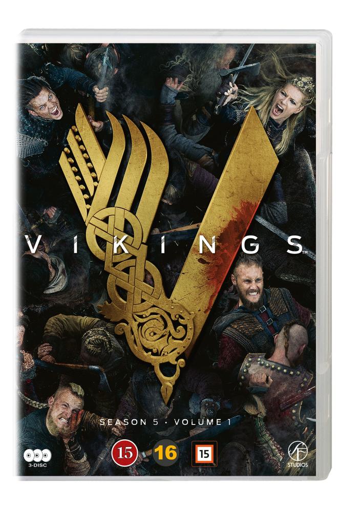 Vikings (Season 5, volume 1)