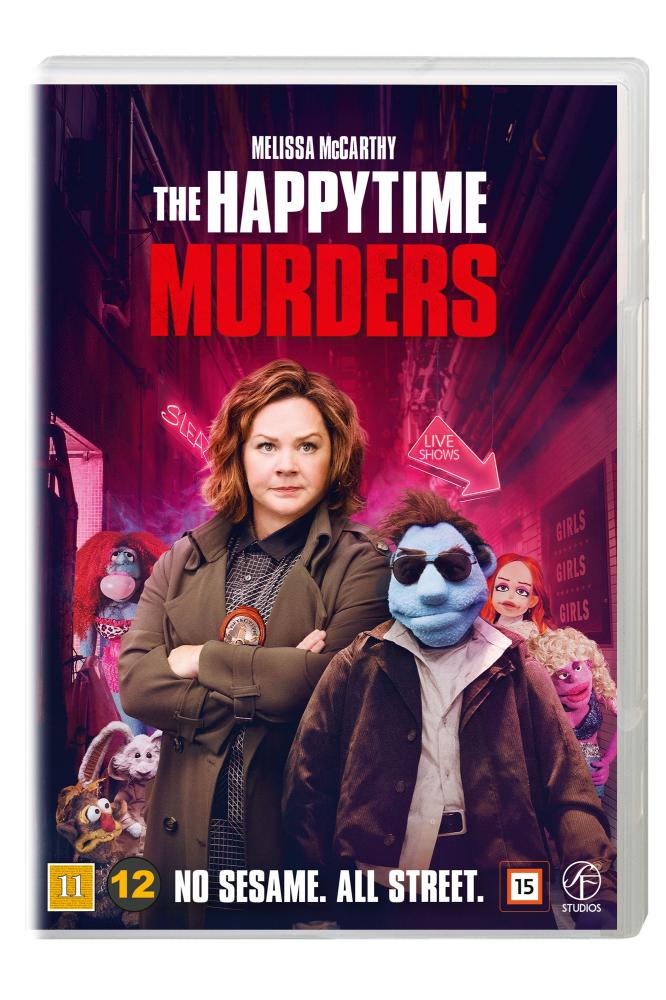 The Happytime murders