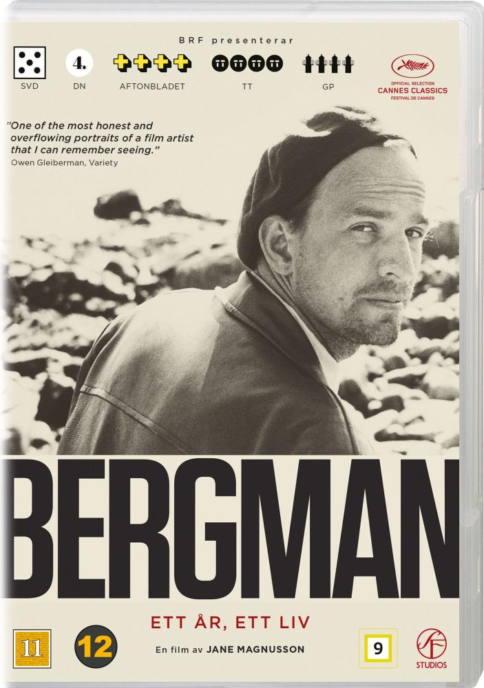 Bergman : ett år, ett liv